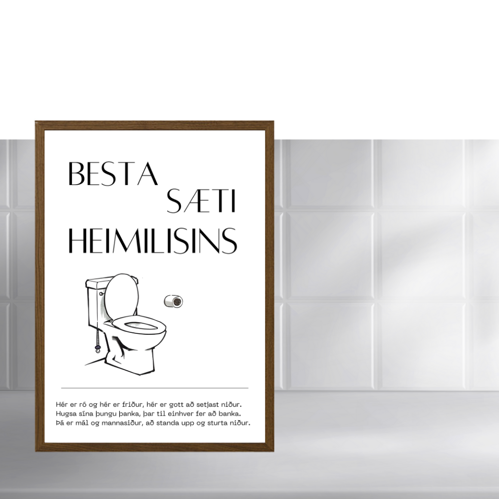 Besta Sæti Heimilisins