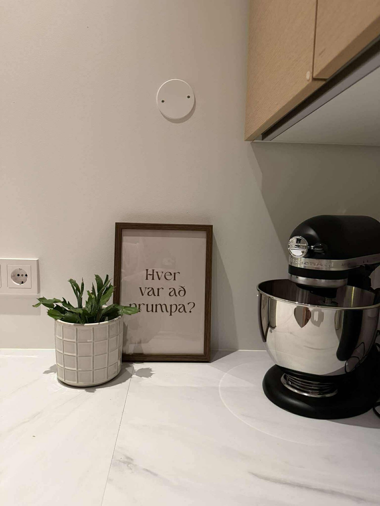 Hver var að prumpa?