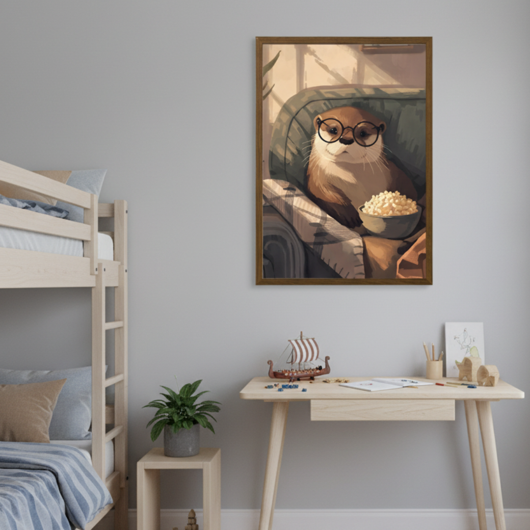 Otur með kósíkvöld