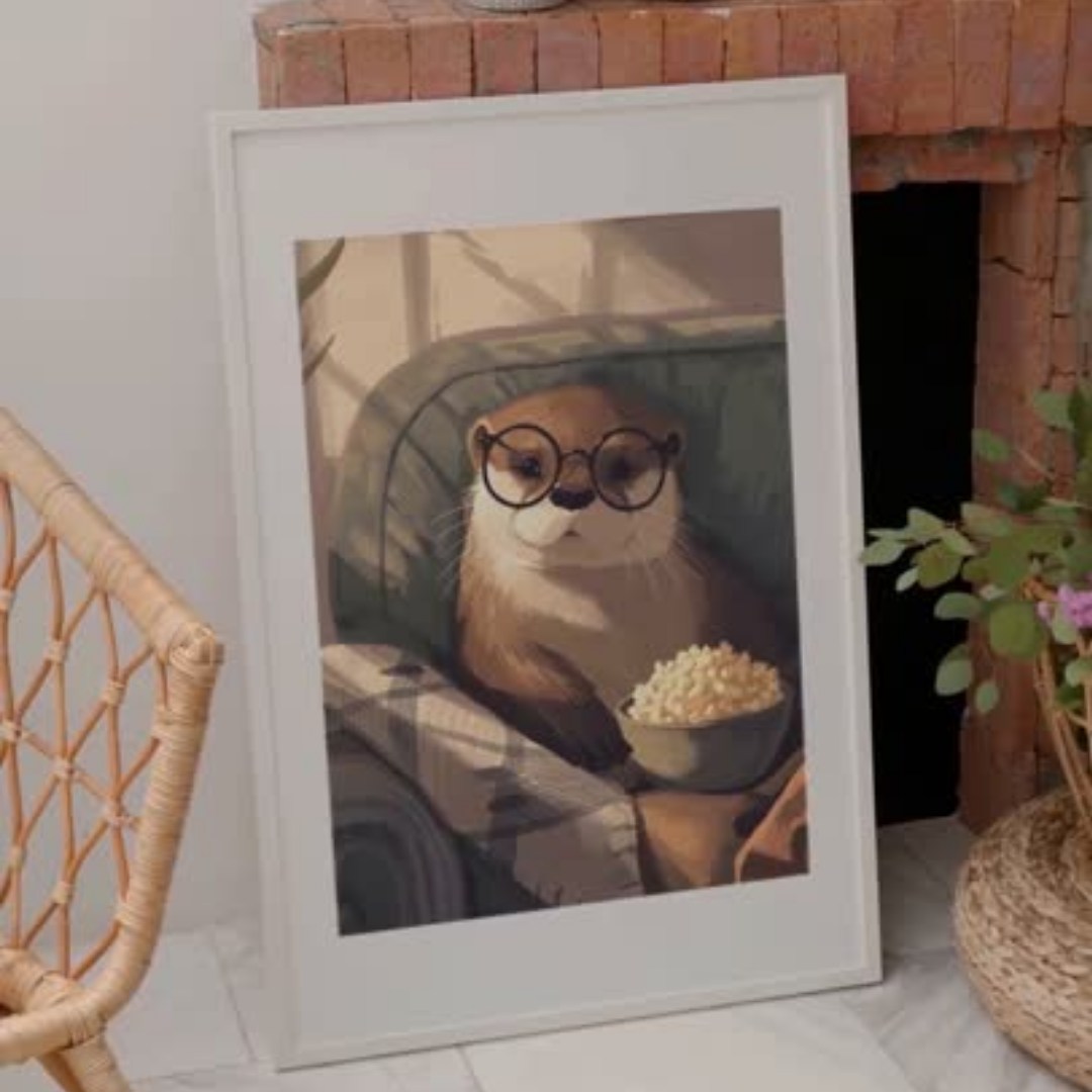 Otur með kósíkvöld