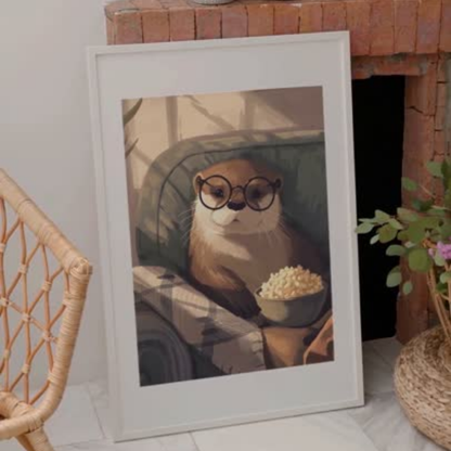 Otur með kósíkvöld