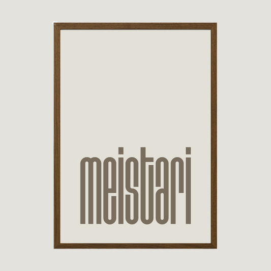 Meistari