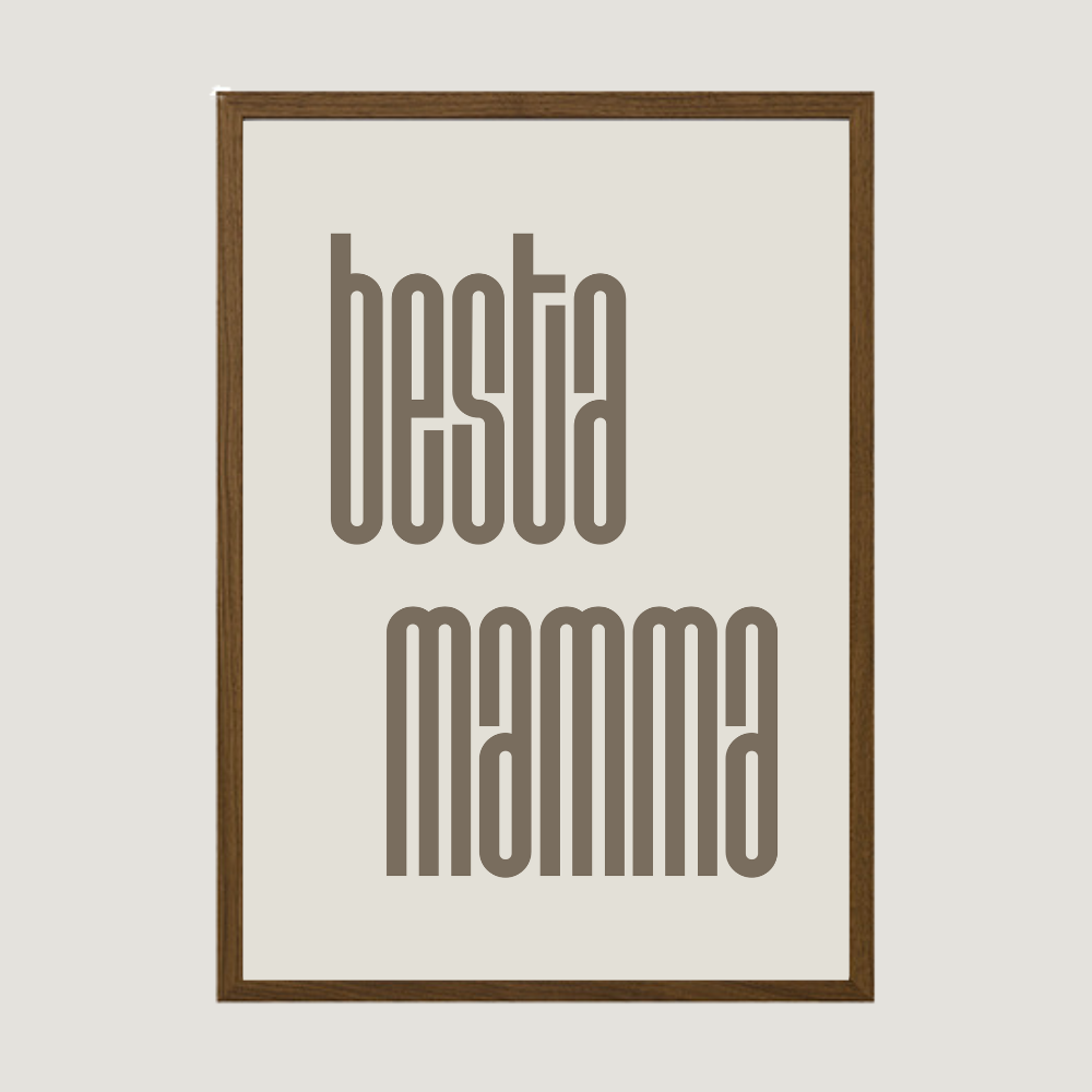 Besta mamma