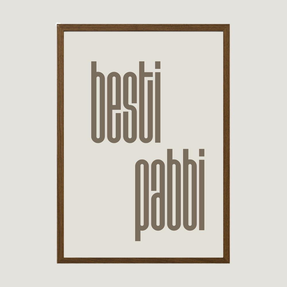 Besti pabbi