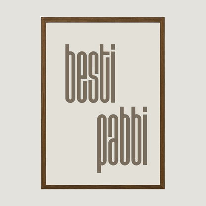 Besti pabbi