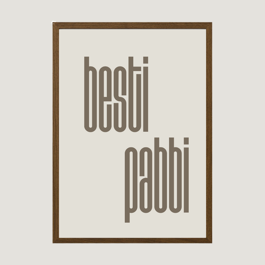 Besti pabbi