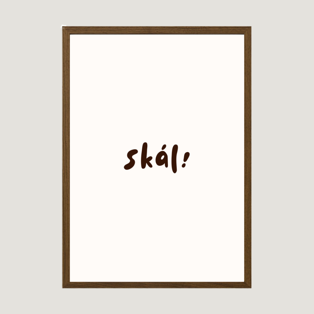 Skál!