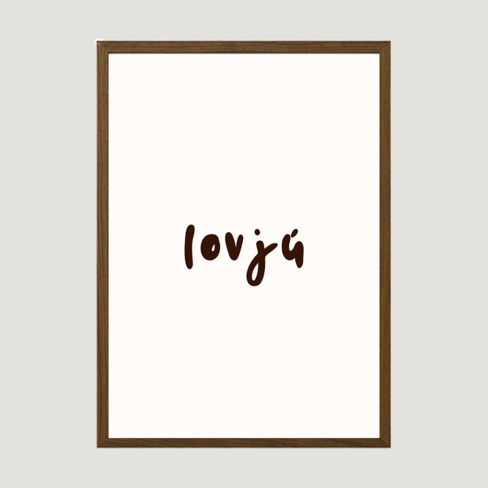 Lovjú