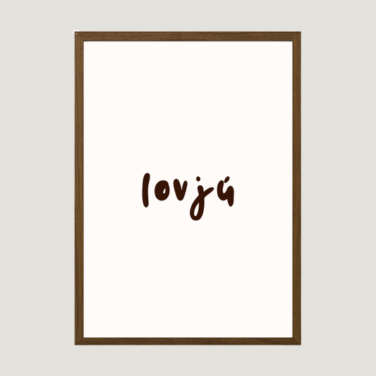 Lovjú