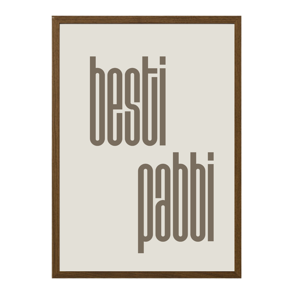 Besti pabbi