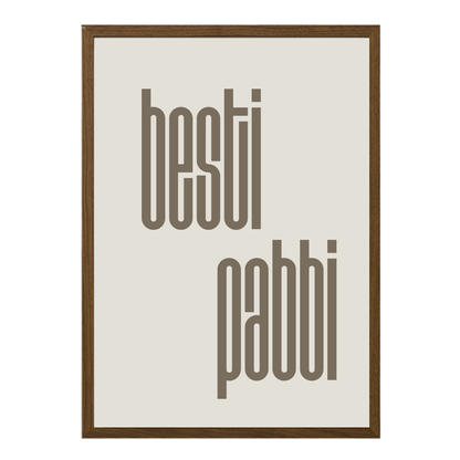 Besti pabbi