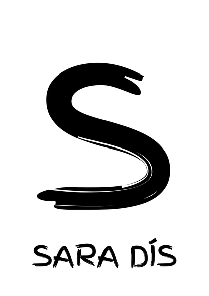 Stafurinn minn - Sérhannað plakat