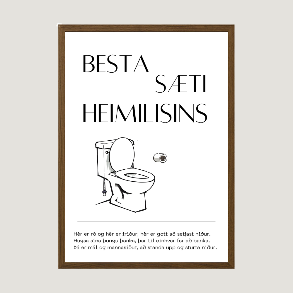 Besta Sæti Heimilisins