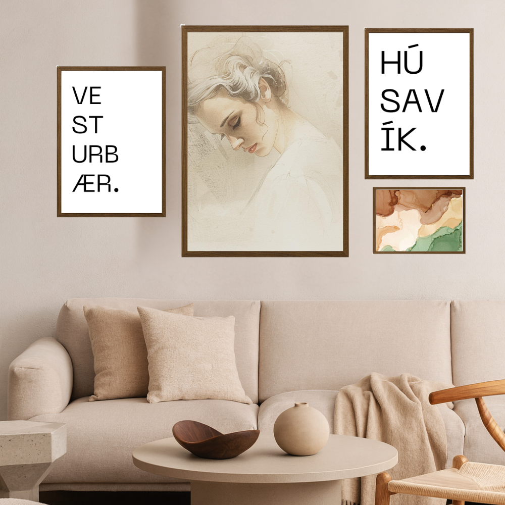 Bærinn minn
