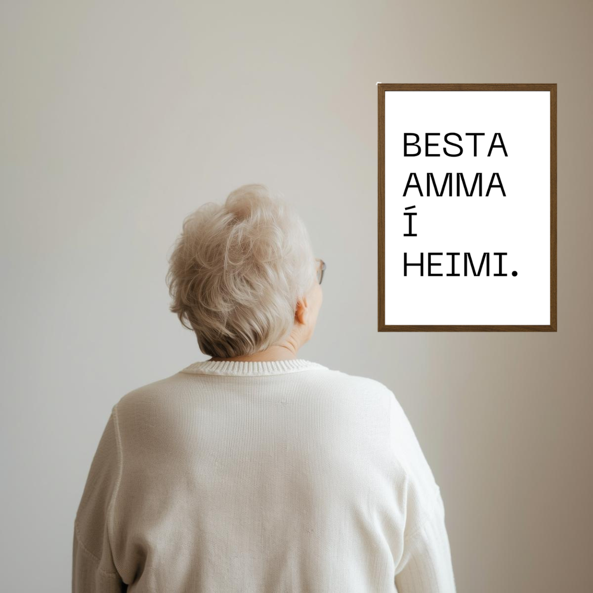 Best í heimi