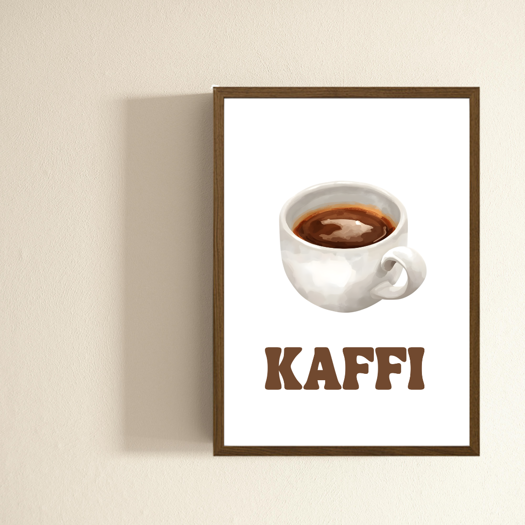 Kaffi