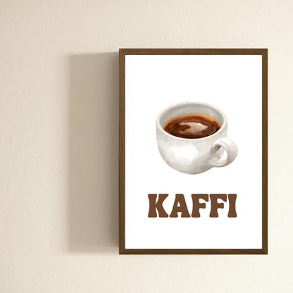Kaffi