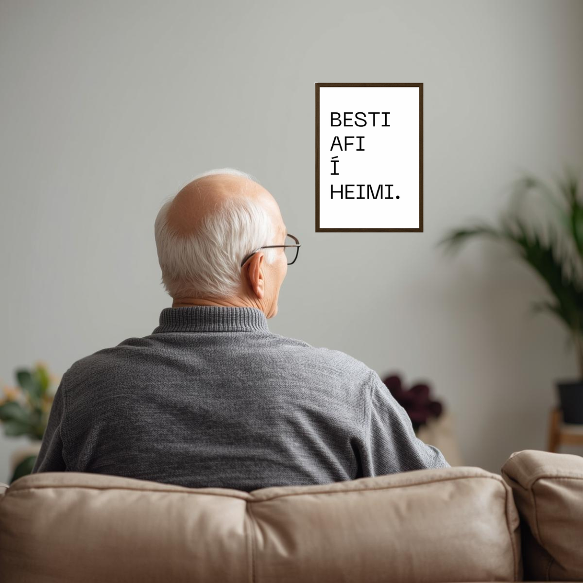 Best í heimi