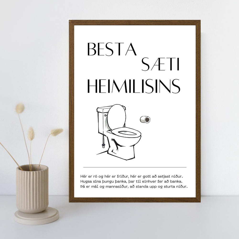 Besta Sæti Heimilisins