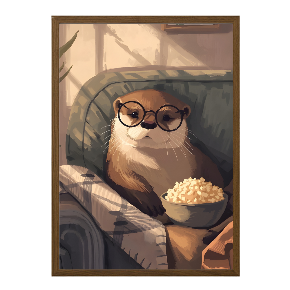 Otur með kósíkvöld