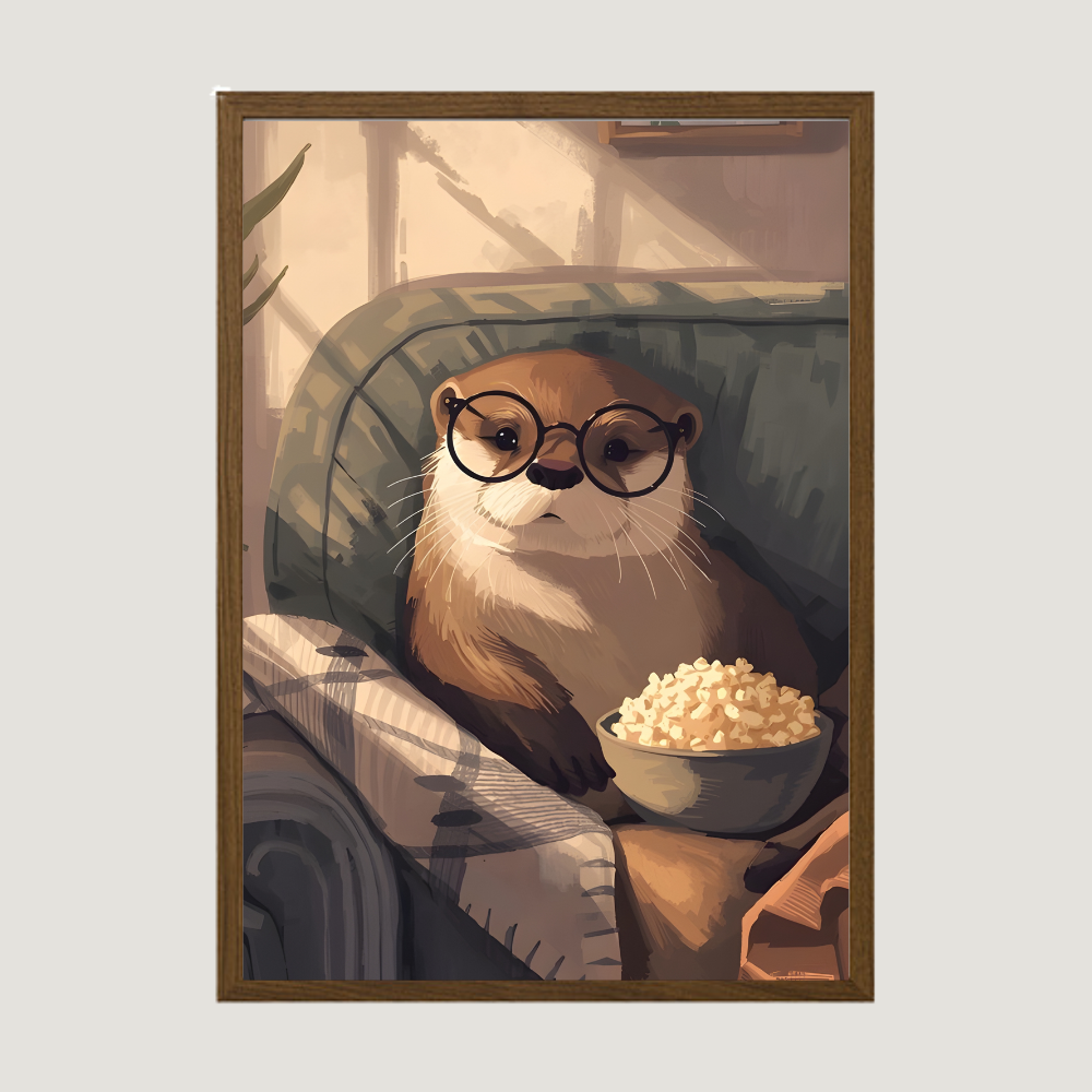 Otur með kósíkvöld