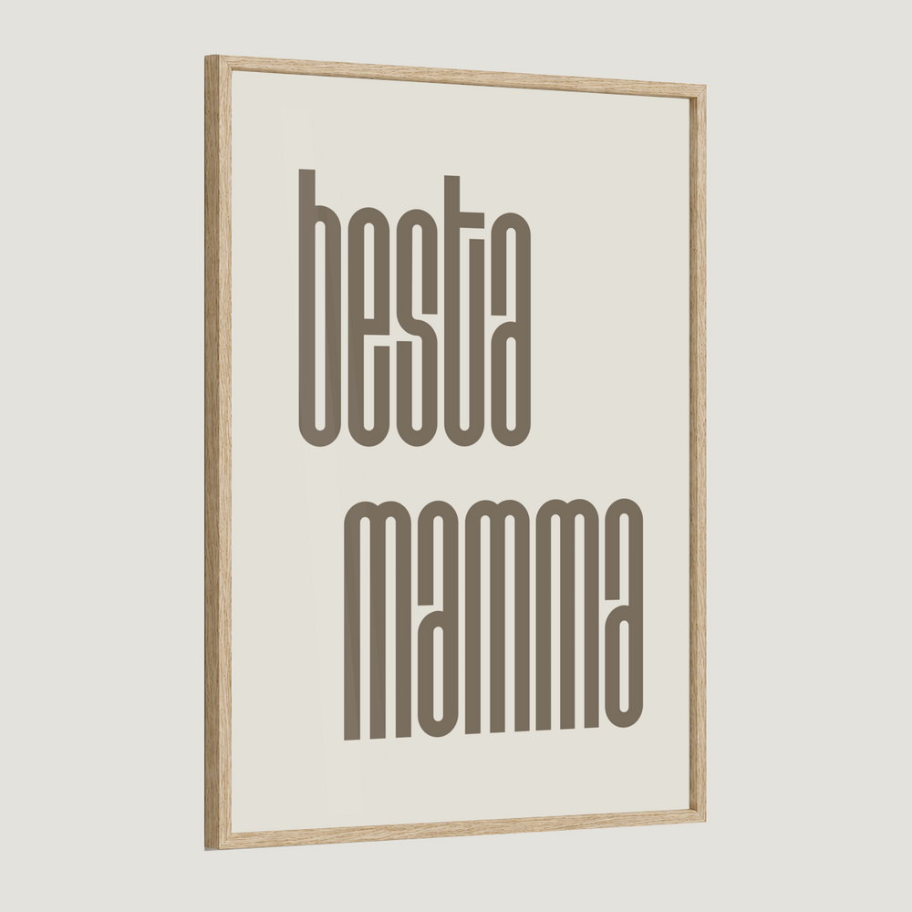 Besta mamma