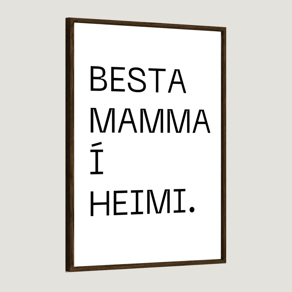 Best í heimi