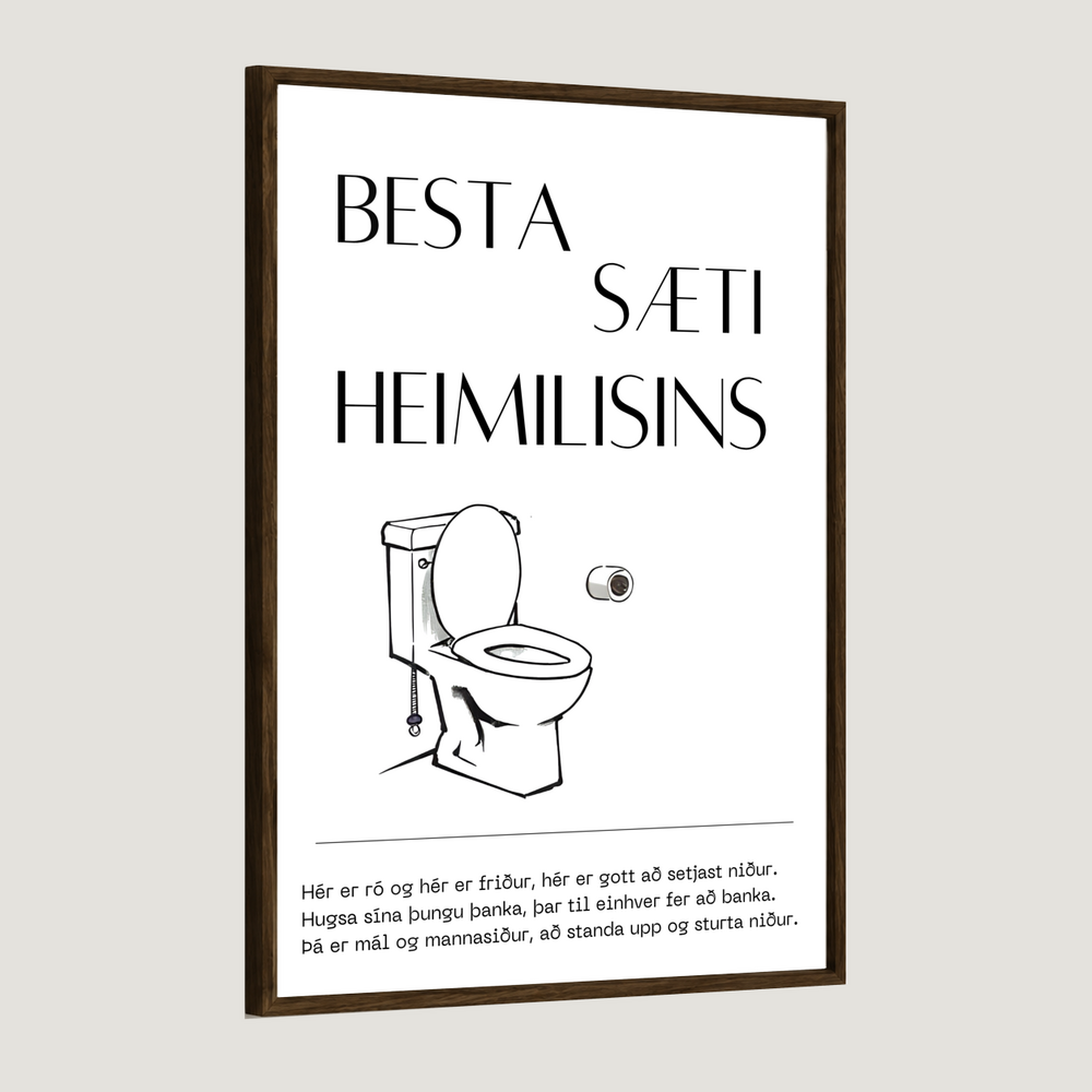 Besta Sæti Heimilisins
