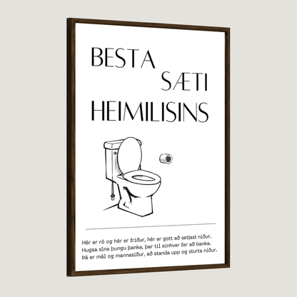 Besta Sæti Heimilisins