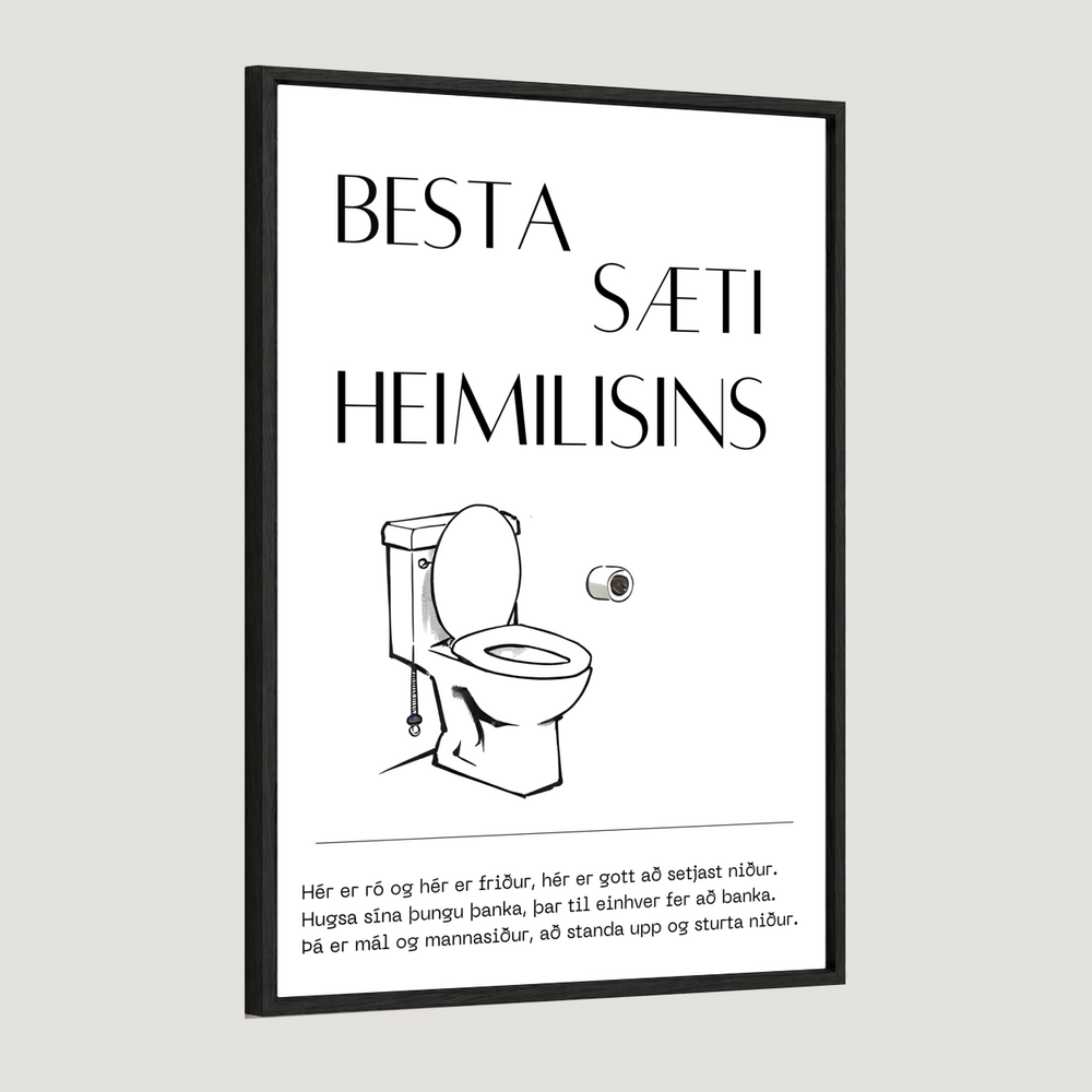 Besta Sæti Heimilisins