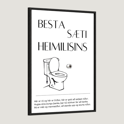 Besta Sæti Heimilisins