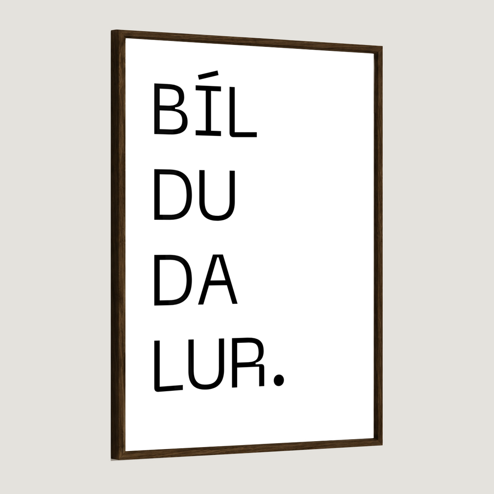 Bærinn minn
