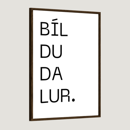 Bærinn minn