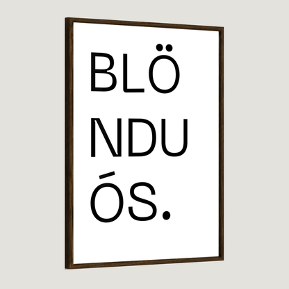 Bærinn minn