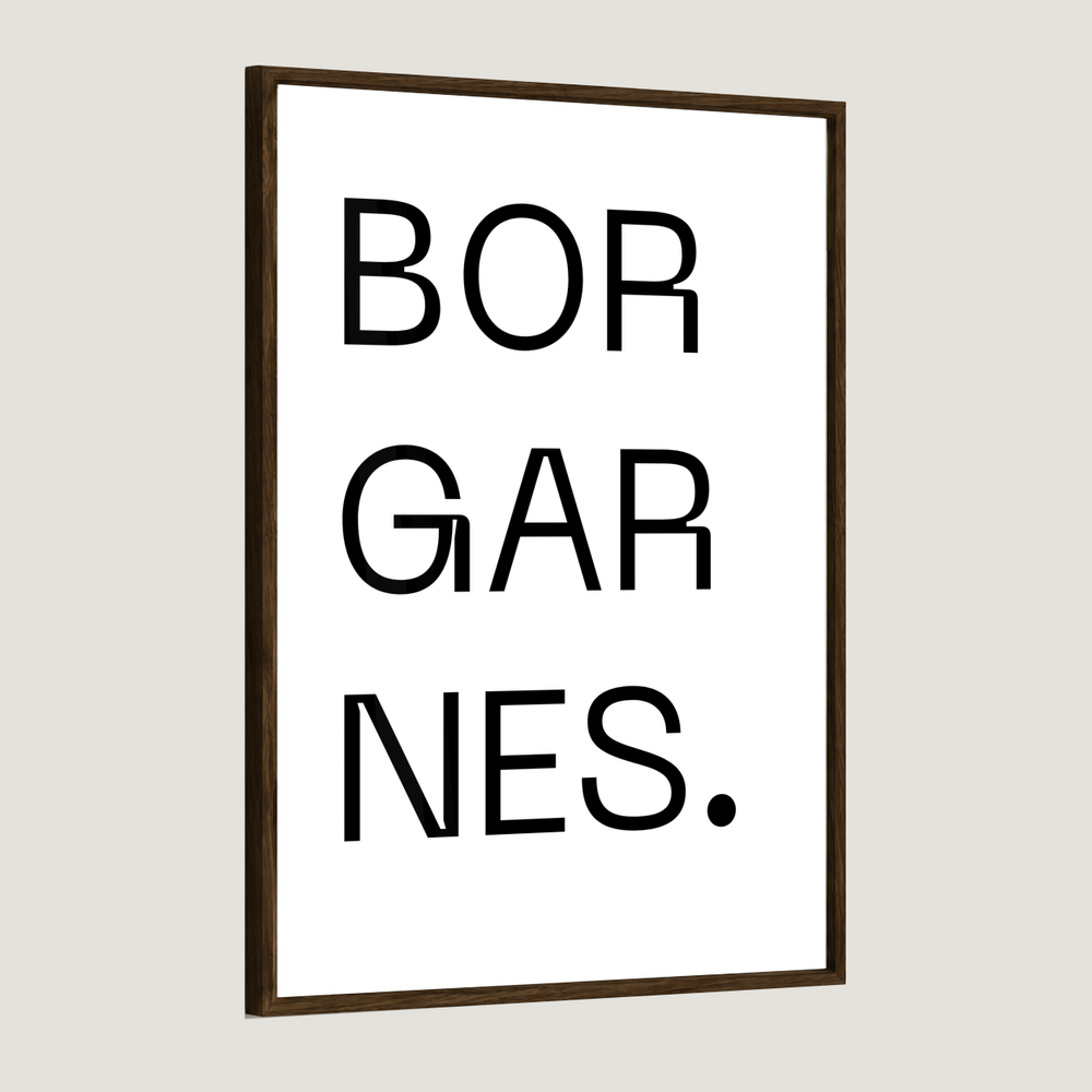 Bærinn minn