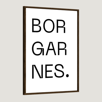 Bærinn minn