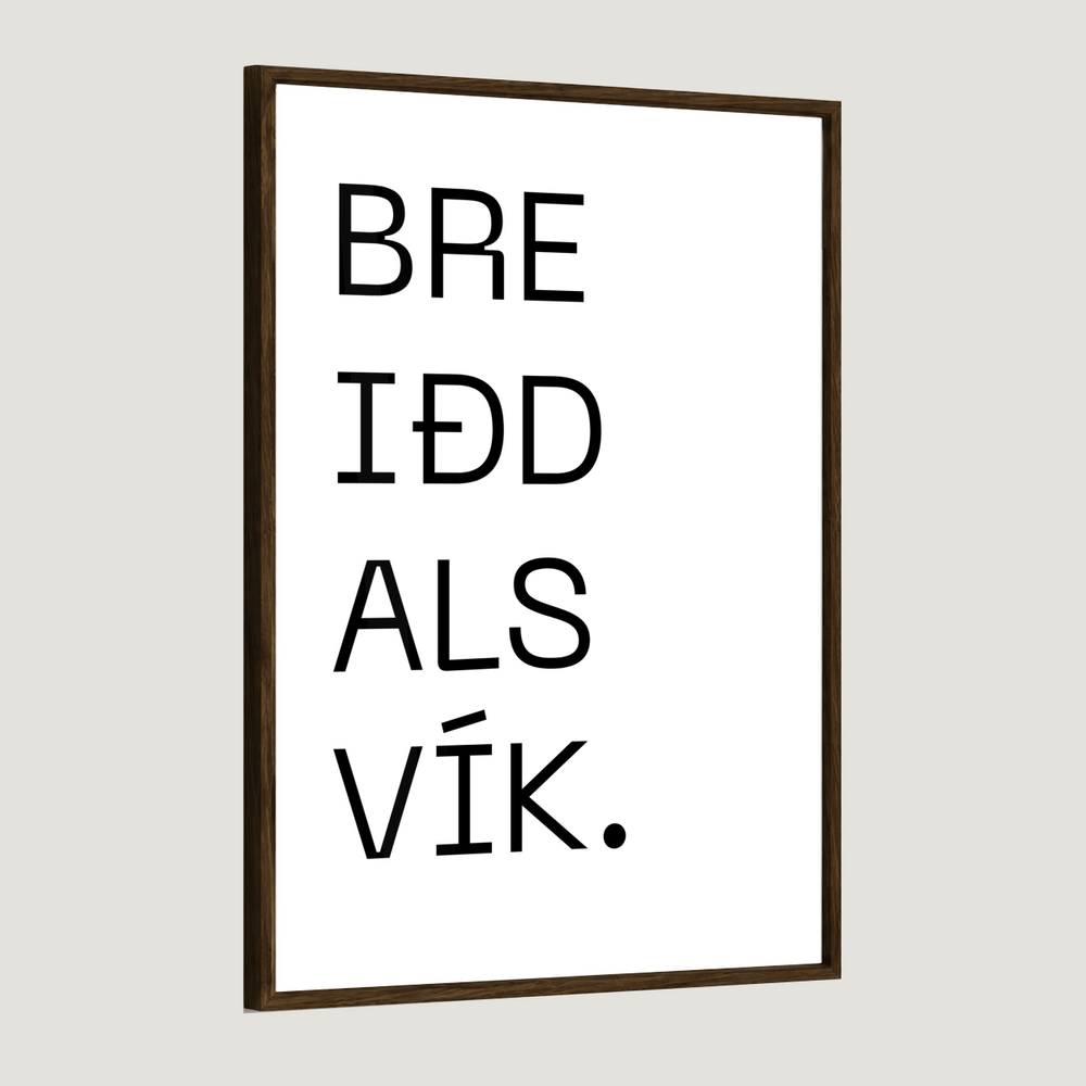 Bærinn minn