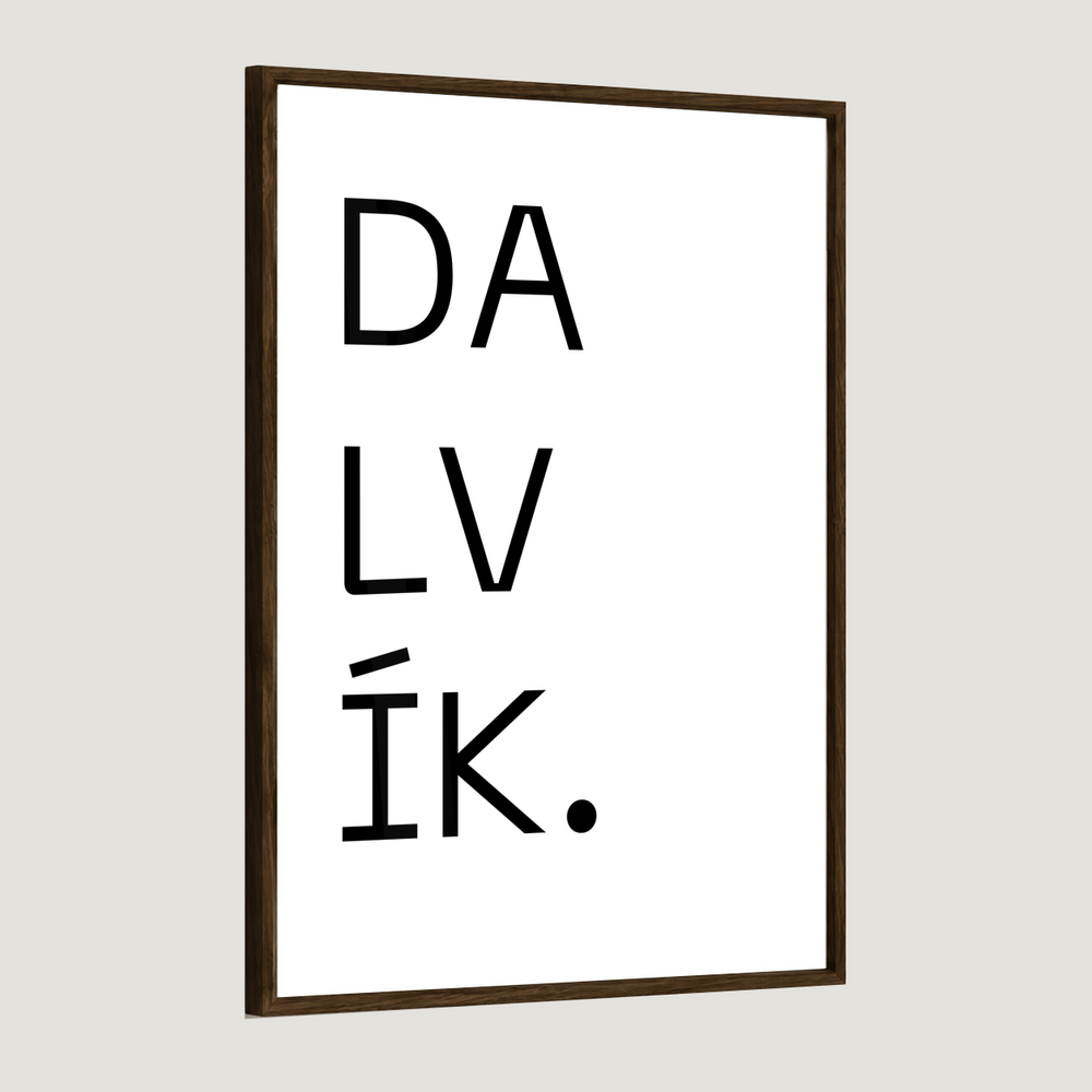 Bærinn minn