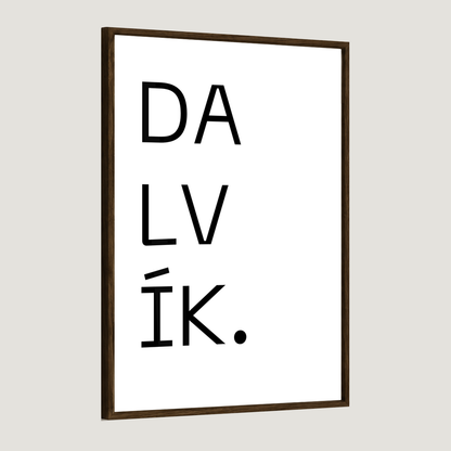 Bærinn minn