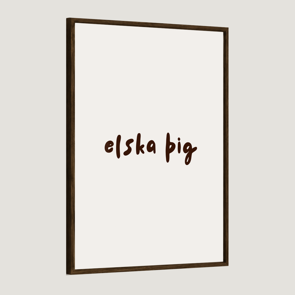 Elska þig
