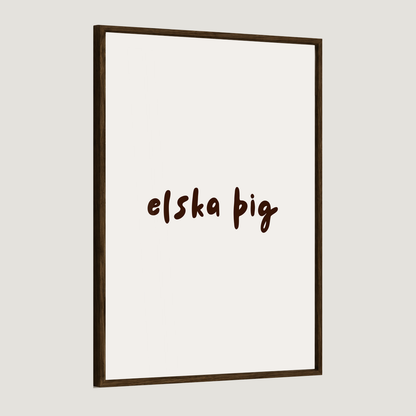 Elska þig