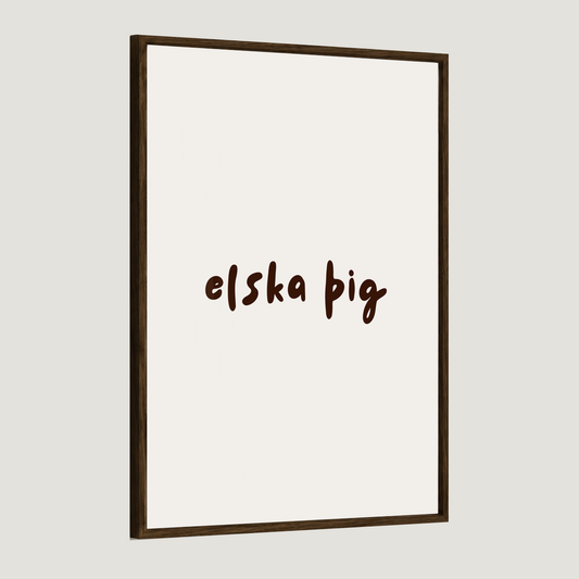 Elska þig