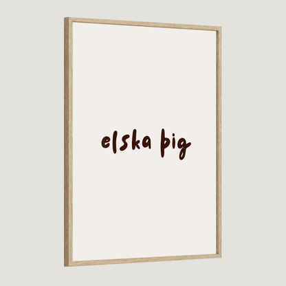Elska þig