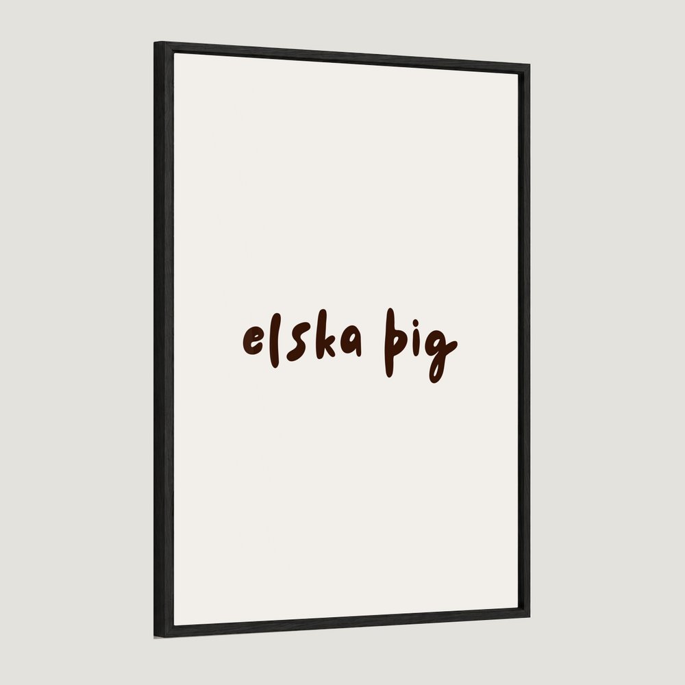 Elska þig