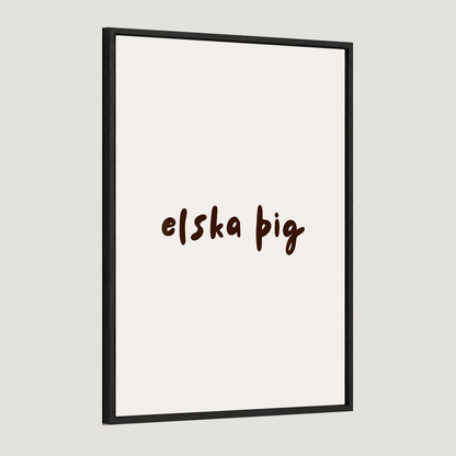 Elska þig