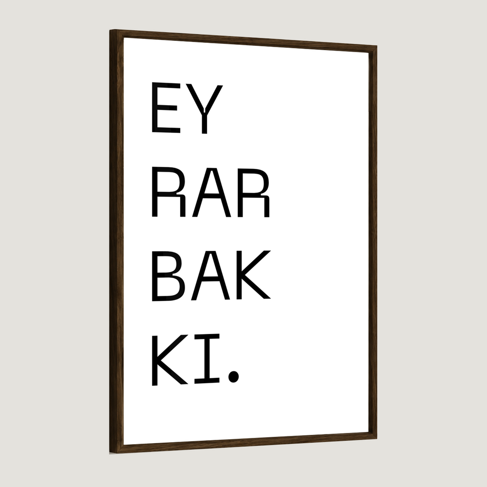 Bærinn minn