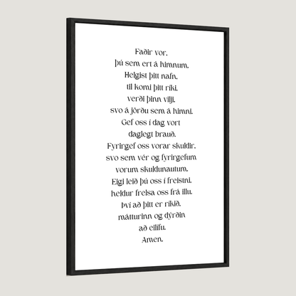 Faðir vor
