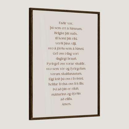 Faðir vor