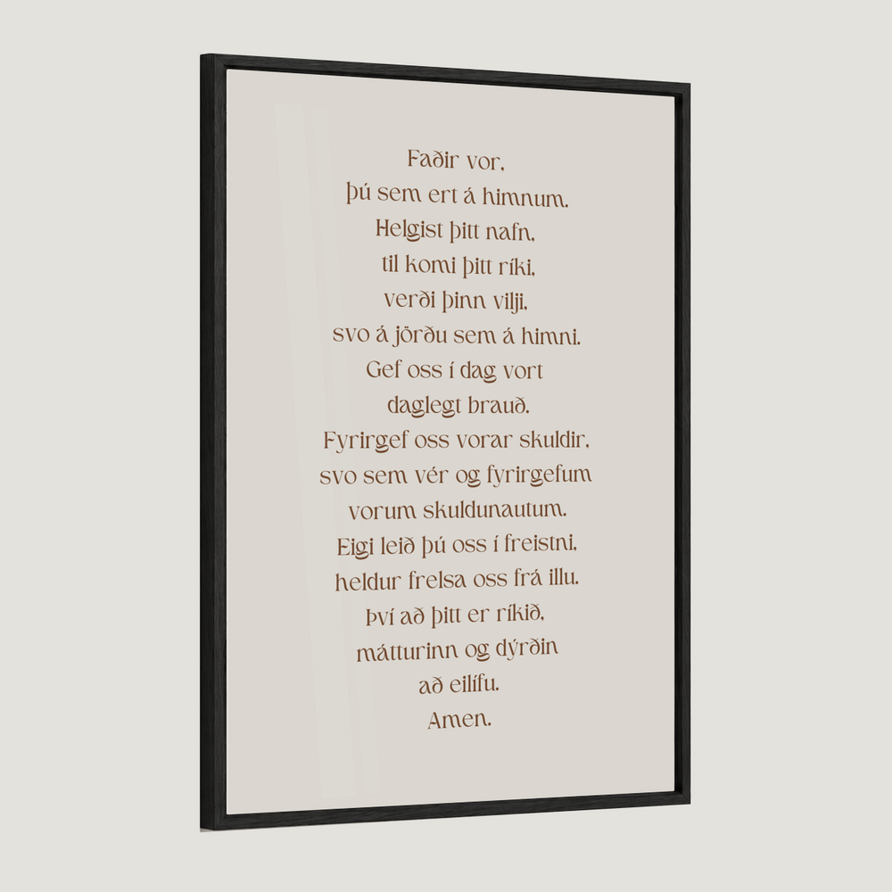 Faðir vor