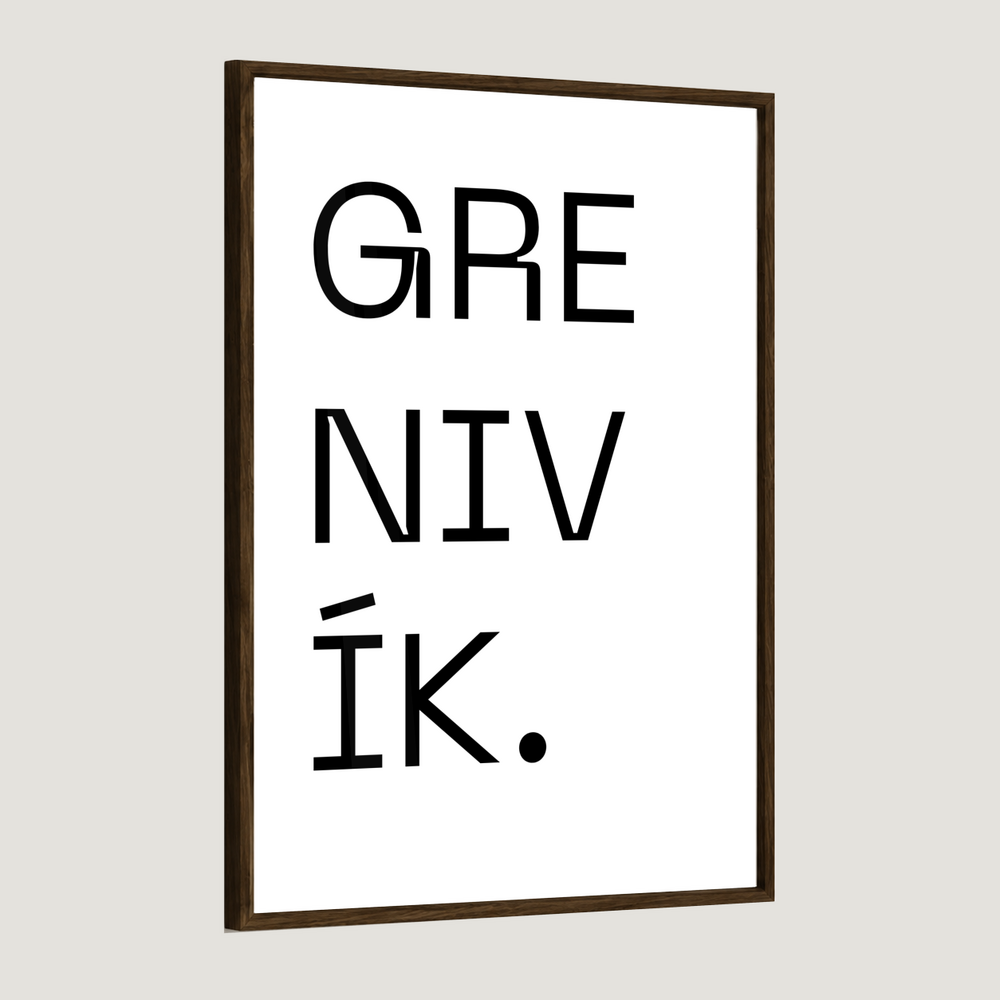 Bærinn minn